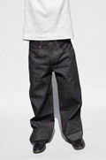 Indigo Raw Selvedge Denim