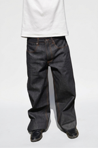 Indigo Raw Selvedge Denim