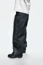 Indigo Raw Selvedge Denim