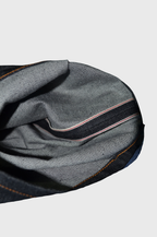 Indigo Raw Selvedge Denim
